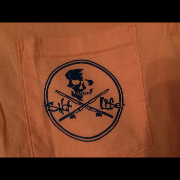 XL Salt life Tee - Picture 4 of 5
